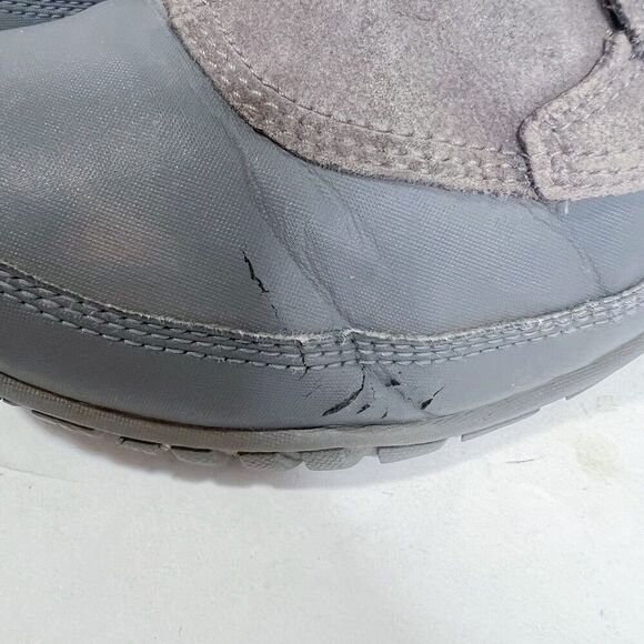 The North Face Nuptse Purna Boots Winter Snow Boots Fur Waterproof Size 7.5 - Picture 4 of 8